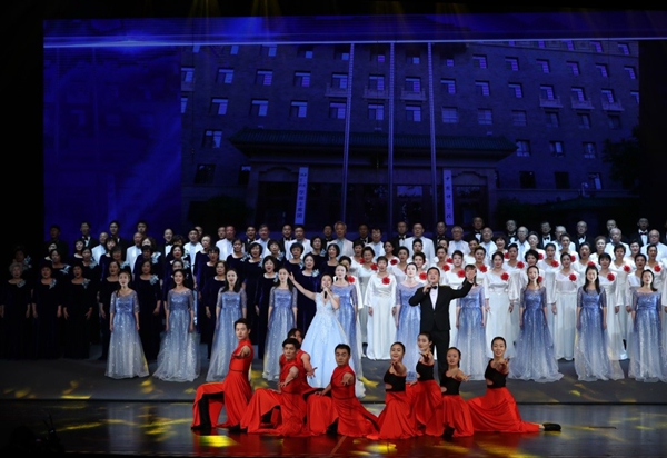 歌舞《六萬(wàn)精兵》