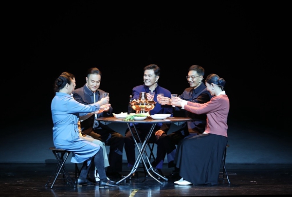 情景劇《郭永懷》